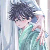Fushiguro Megumi