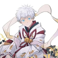 Gojo Satoru(lúc nhỏ)