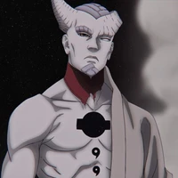 Otsutsuki Isshiki.