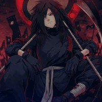 Uchiha Madara.