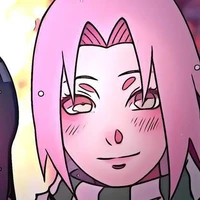 Haruno Sakura.