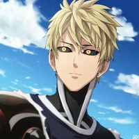 Genos _ Quỷ Máy
