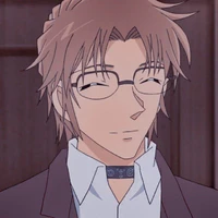 Akai Shuichi # Okiya Subaru