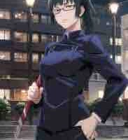 Maki Zenin