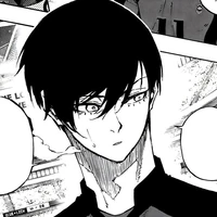 Itoshi Rin