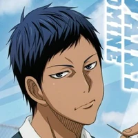 Aomine Daiki