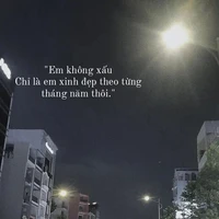 khong xinh dep