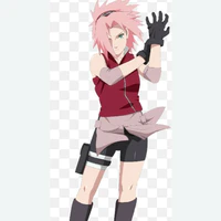 Haruno Sakura