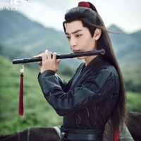 Tiêu Chiến _sau khi xuyên không