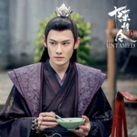 Uông Trác Thành-Đại Vương Phi