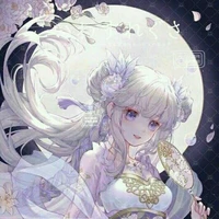 Bạch Khương Linh_Luna