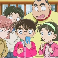 đội thám tử nhí (-conan và haibara)