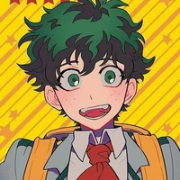 Midoriya Izuku