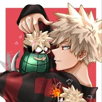 Katsuki Bakugou