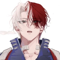 Todoroki Shoto
