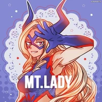 Mt Lady