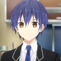 shido itsuka