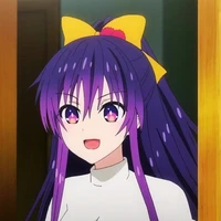yatogami Tohka