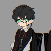 harry (My au)