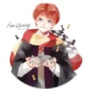 ron (My au)