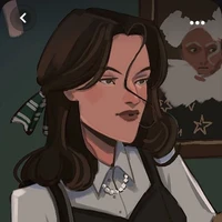 astoria(My au)