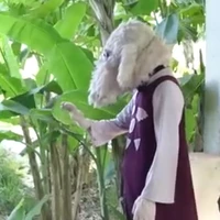 toriel/bà dê