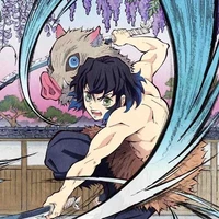 inosuke hashibira