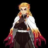 Kyojuro Rengoku_viêm trụ
