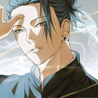 Geto Suguru