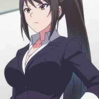 Chabashira Sae chủ nhiệm của lớp 1-D