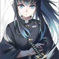 Tokito Muichirou - Hà trụ