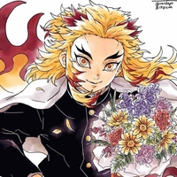 Rengoku Kyoujurou - Viêm trụ