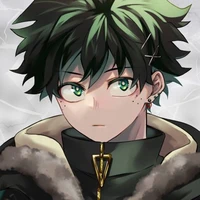 Midoriya Izuku