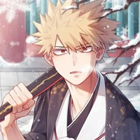 Bakugou Katsuki