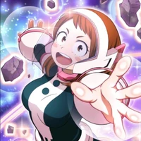Uraraka Ochako