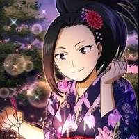 Yaoyorozu Momo