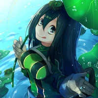Tsuyu Asui