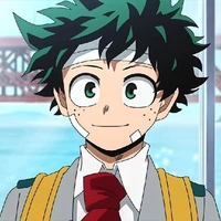Midoriya Izuku -Deku-