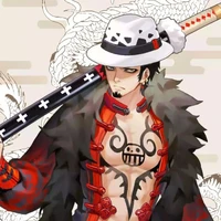 Law ( anh hổ )