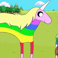 Lady Rainicorn