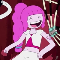Princess Bubblegum