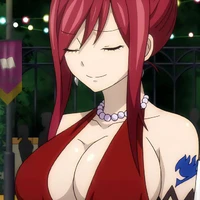 Erza Scarlet
