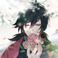 Tomioka Giyuu