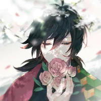 Tomioka Giyuu
