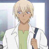 amuro tooru/bourbon