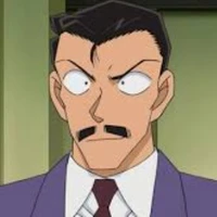 mori kogoro