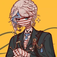 - |America • Augenstern| -