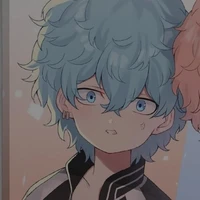 Souya Kawata (Angry)