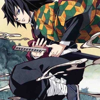 Tomioka giyuu 