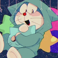 Doraemon (dạng mèo máy)